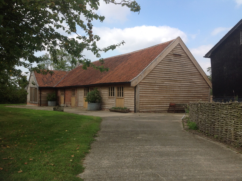 Converted Victorian stables, finished 2012/13