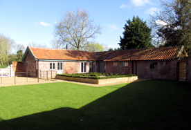 Renovation of Victorian stables