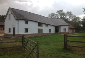 Tudor barn 2013
