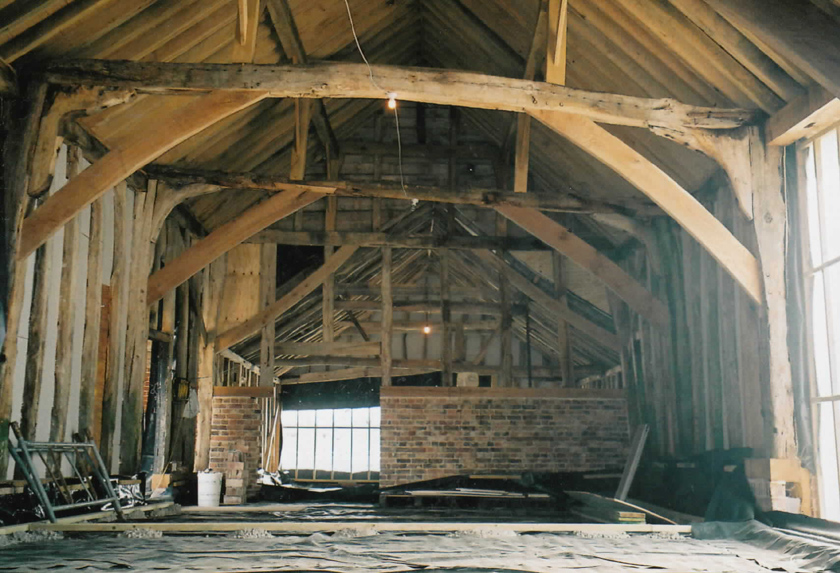 Tudor Barn