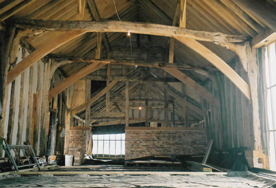 Tudor Barn
